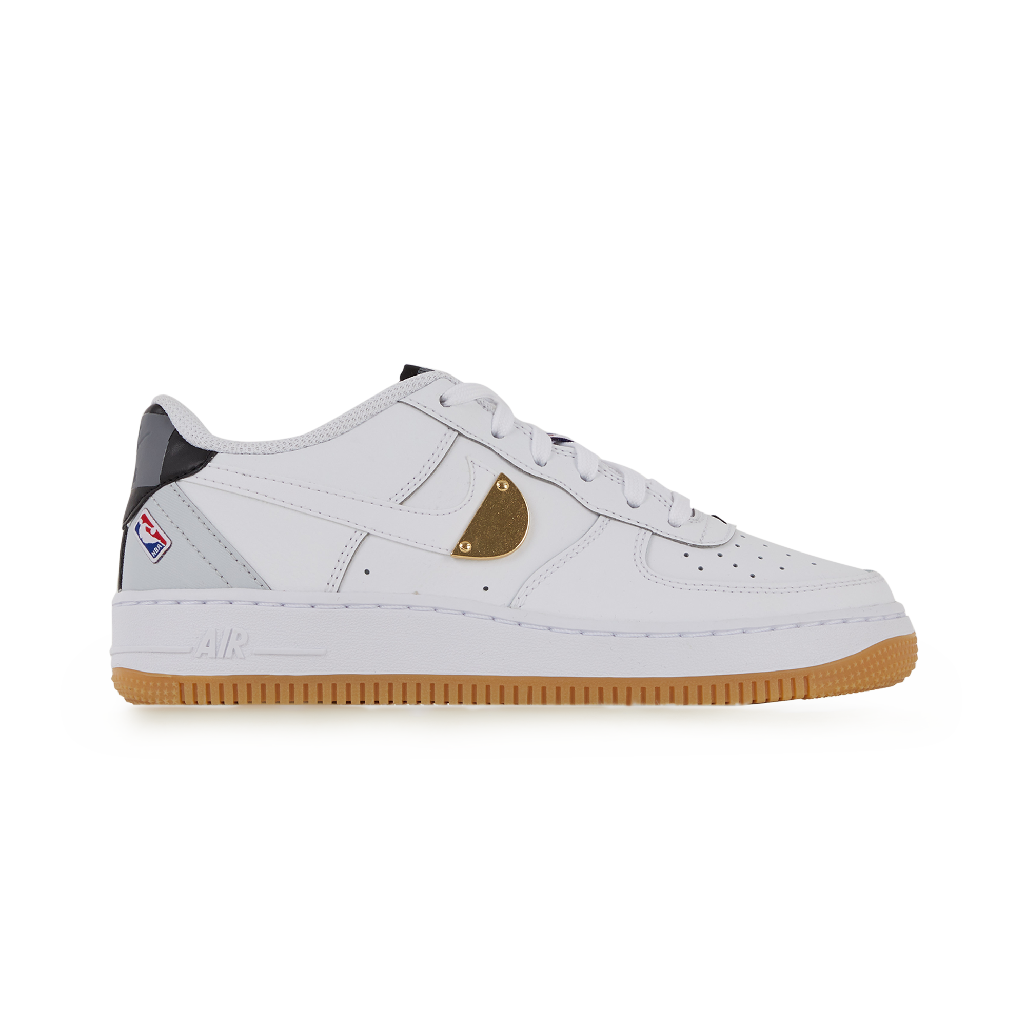 nike air force 1 nba blanche