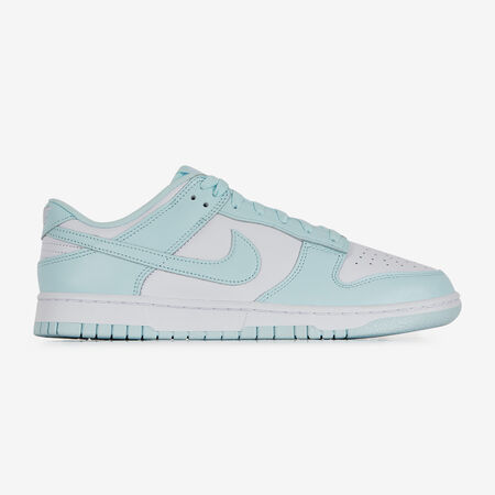 DUNK LOW : BLEU/BLANC