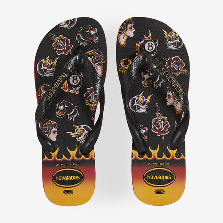 HAVAIANAS TOP TRIBO MEERKLEURIG DAMES