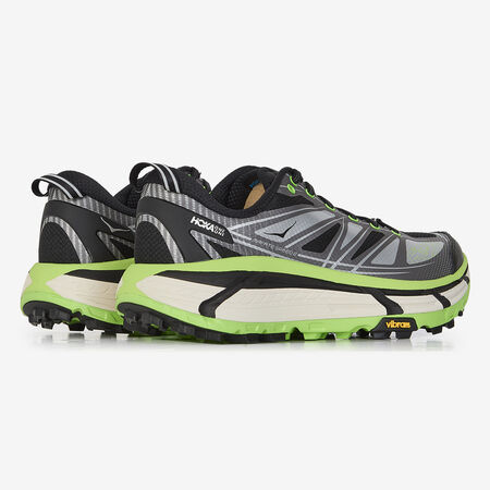HOKA MAFATE SPEED 2 NOIR/VERT HEREN