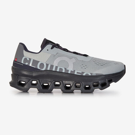 ON RUNNING CLOUDMONSTER BLEU/NOIR HOMME