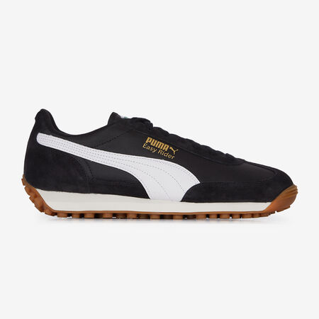 PUMA rider EASY RIDER VINTAGE NOIR/BLANC HOMME