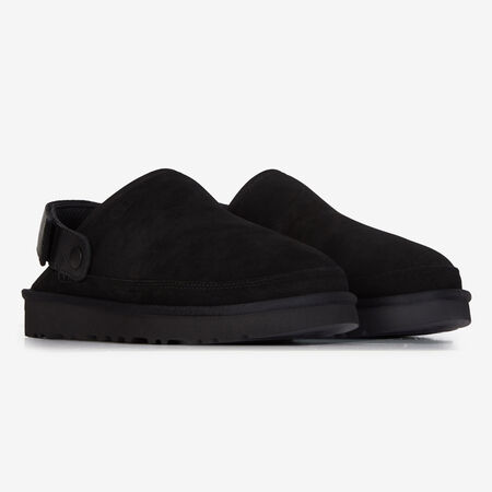 UGG GOLDENCOAST CLOG NOIR HOMME