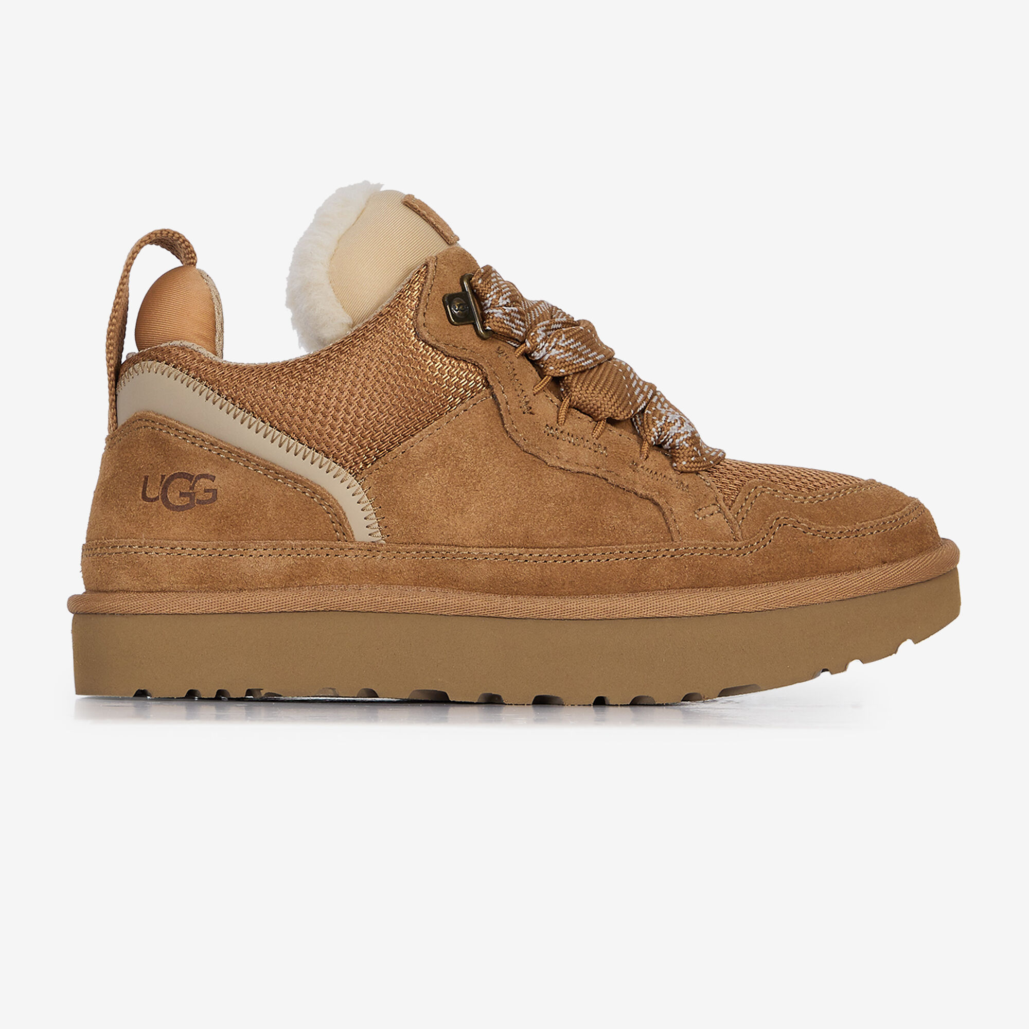 Uggs sneakers dames wit best sale