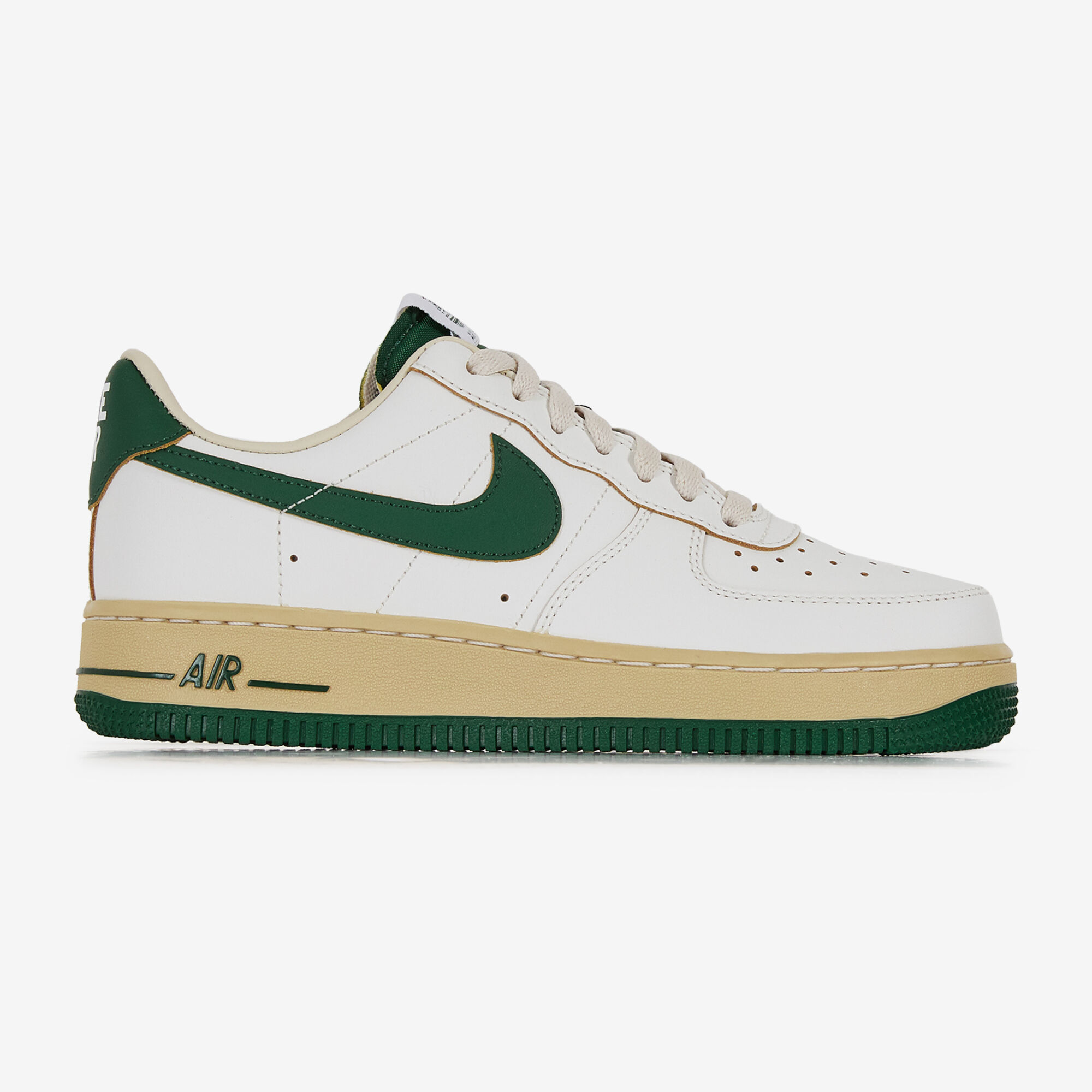 Nike air force femme on sale verte