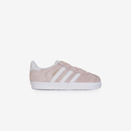 ADIDAS ORIGINALS gazelle GAZELLE ROSE/BLANC BÉBÉ