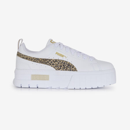 PUMA mayze MAYZE LEOPARD BLANC/MULTICOLORE JUNIOR