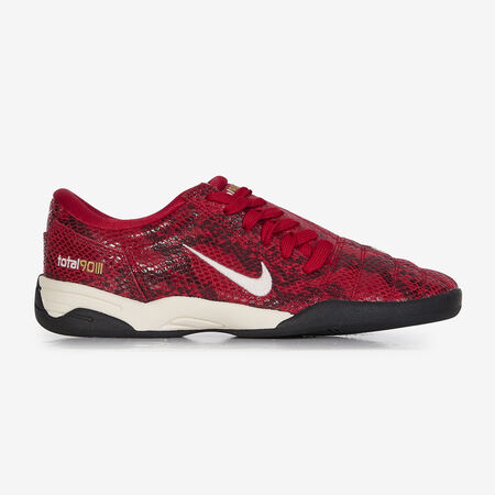 NIKE Total 90 TOTAL 90 SNAKE ROUGE FEMME