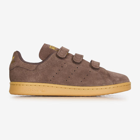 STAN SMITH CF : MARRON