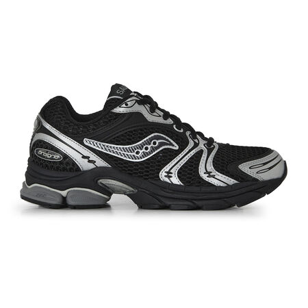 SAUCONY TRIUMPH 4 NOIR/ARGENT FEMME