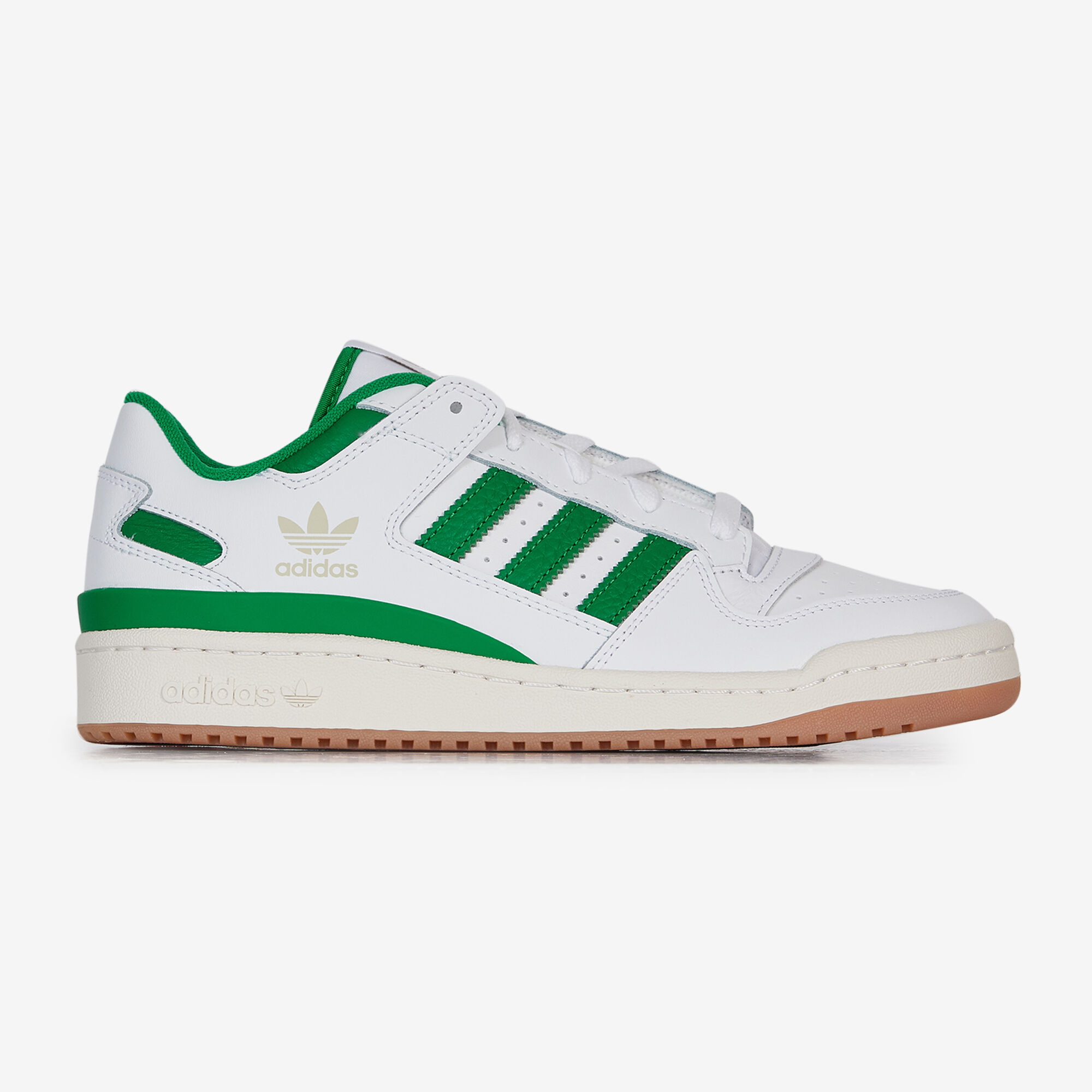 Adidas forum low green 2025
