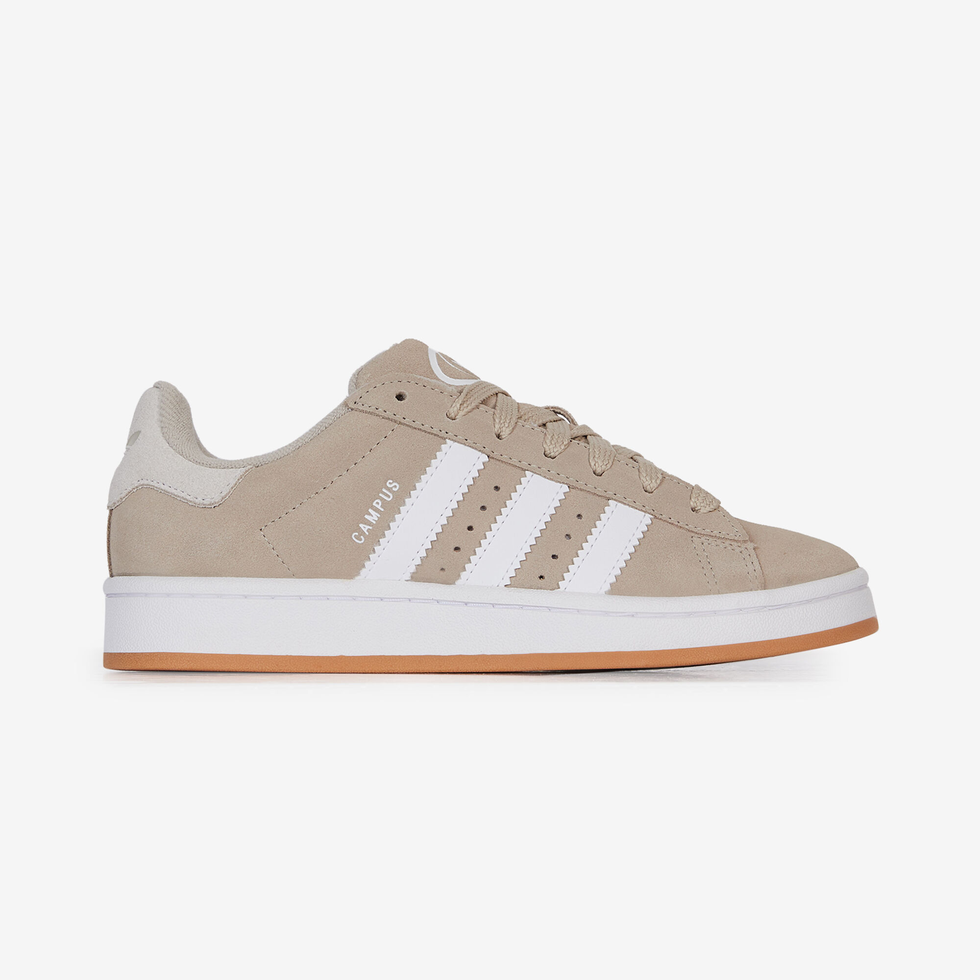 Adidas campus jaune femme discount