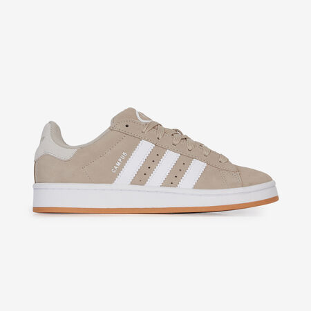 CAMPUS 00s : BEIGE/BLANC