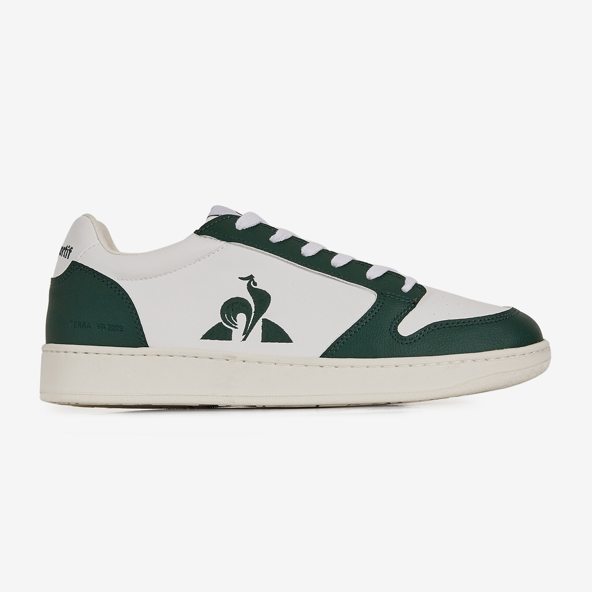 Chaussure le coq sportif verte store