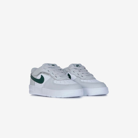 NIKE AIR FORCE 1 LOW CF BLANC/VERT BABY