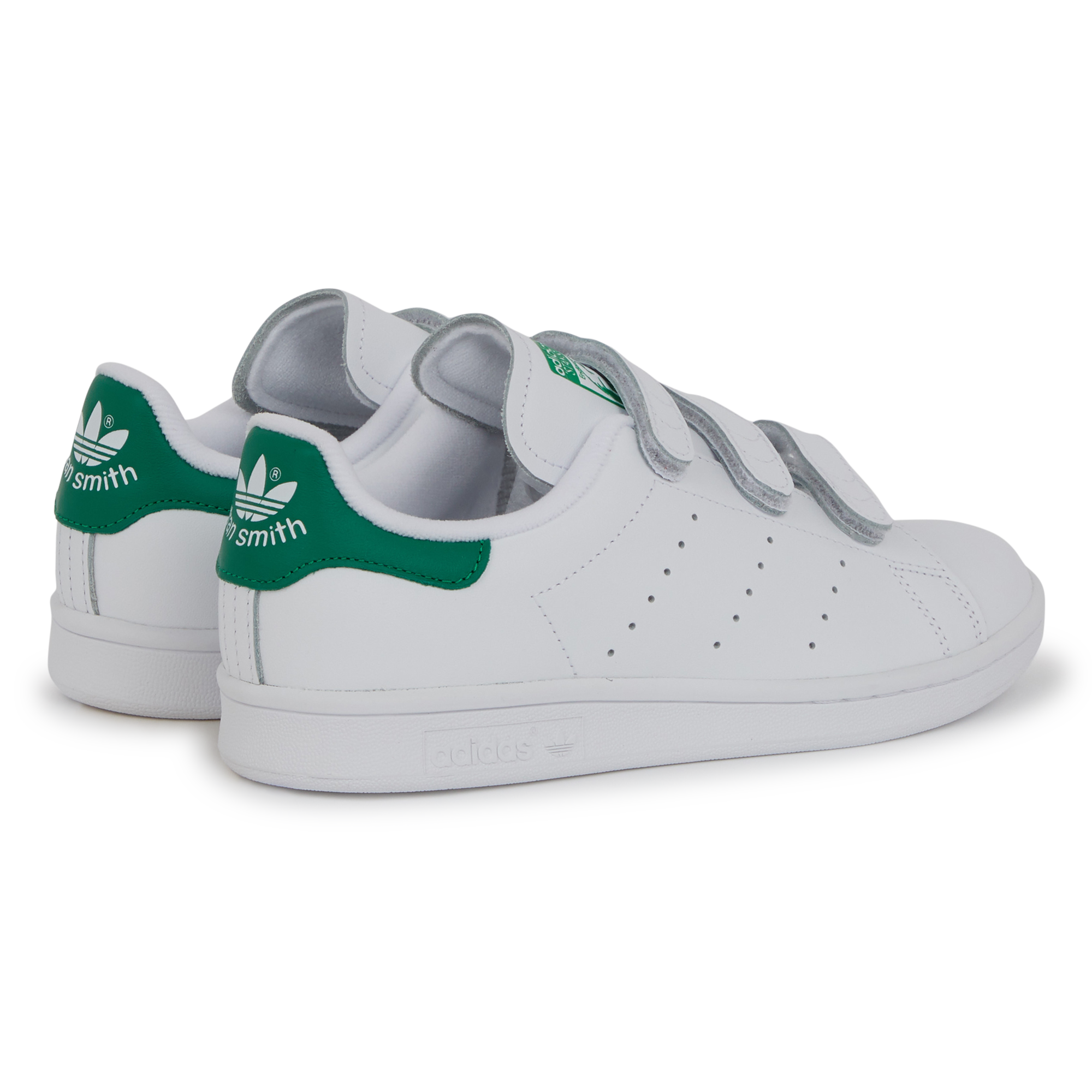 stan smith à scratch courir