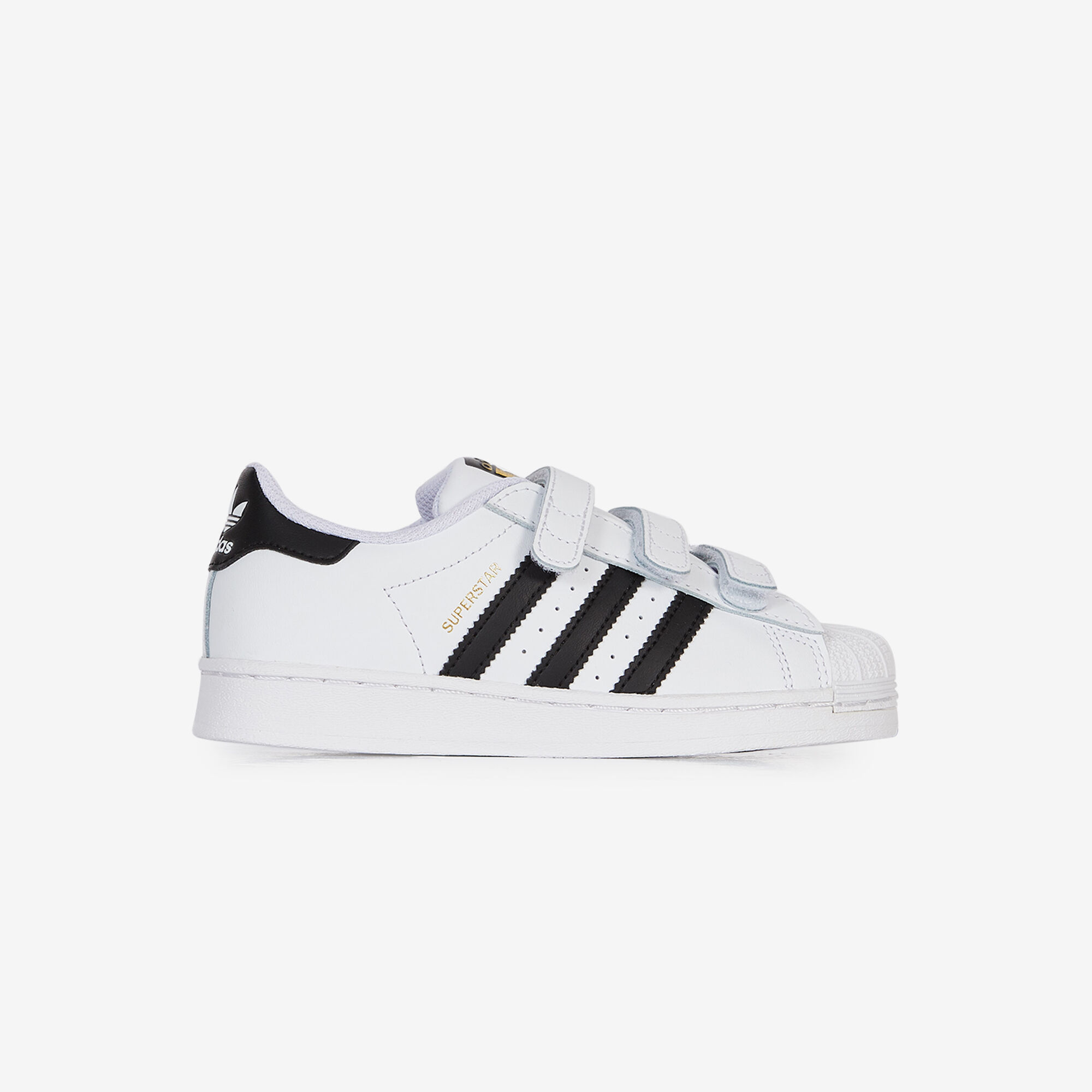 Adidas superstar zwart kind 2025