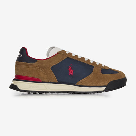 POLO RALPH LAUREN VARICK MARINE/MARRON HOMME
