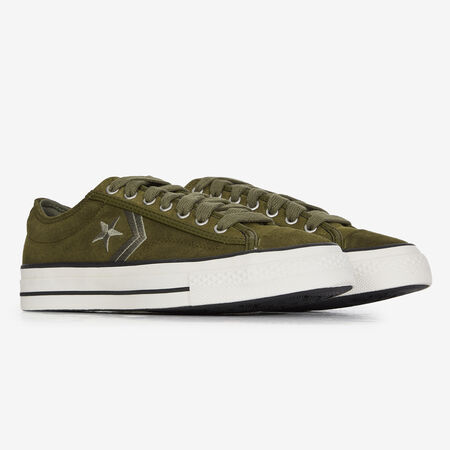 CONVERSE STAR PLAYER 76 VERT/BLANC HEREN