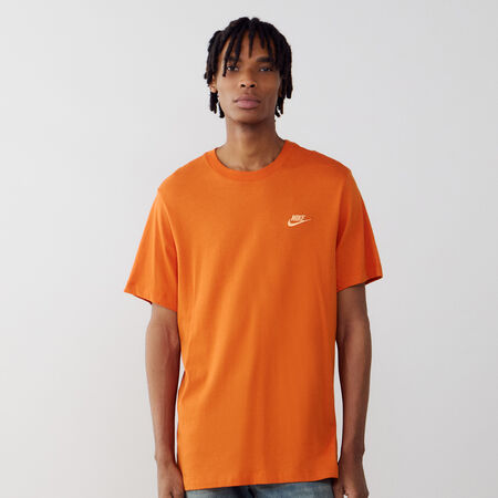 TEE SHIRT CLUB : ORANGE