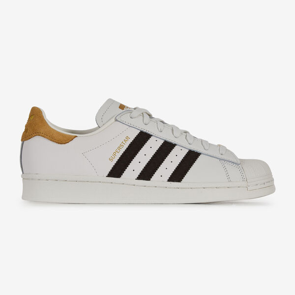 Superstar metallic dames bruin Clearance
