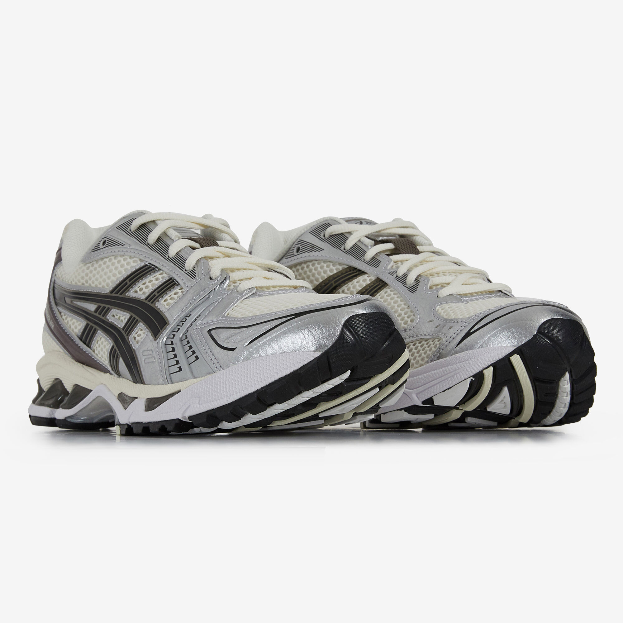 Asics sales beige homme
