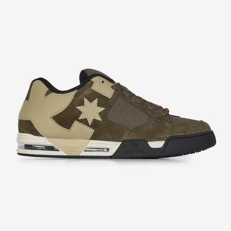 DC SHOES DC COMMAND MARRON/BEIGE HEREN