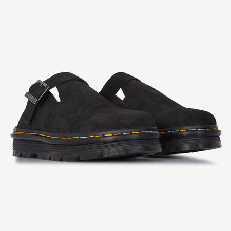 DR MARTENS ZEBZAG NOIR HOMME