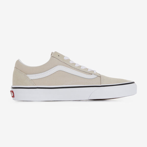 Vijfde Kreek Opstand VANS OLD SKOOL BEIGE - SNEAKERS DAMES | Courir.be