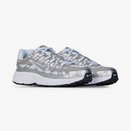 NIKE p-6000 P-6000 WIT/ZILVER JUNIOR