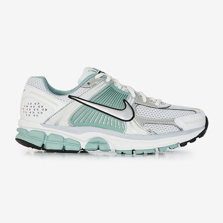 NIKE ZOOM VOMERO 5 BLANC/VERT DAMES