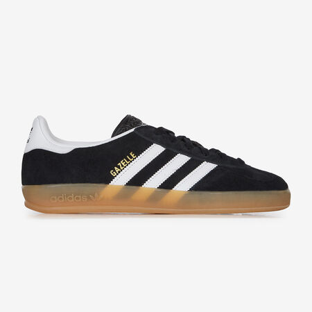 ADIDAS ORIGINALS gazelle GAZELLE INDOOR NOIR/BLANC FEMME