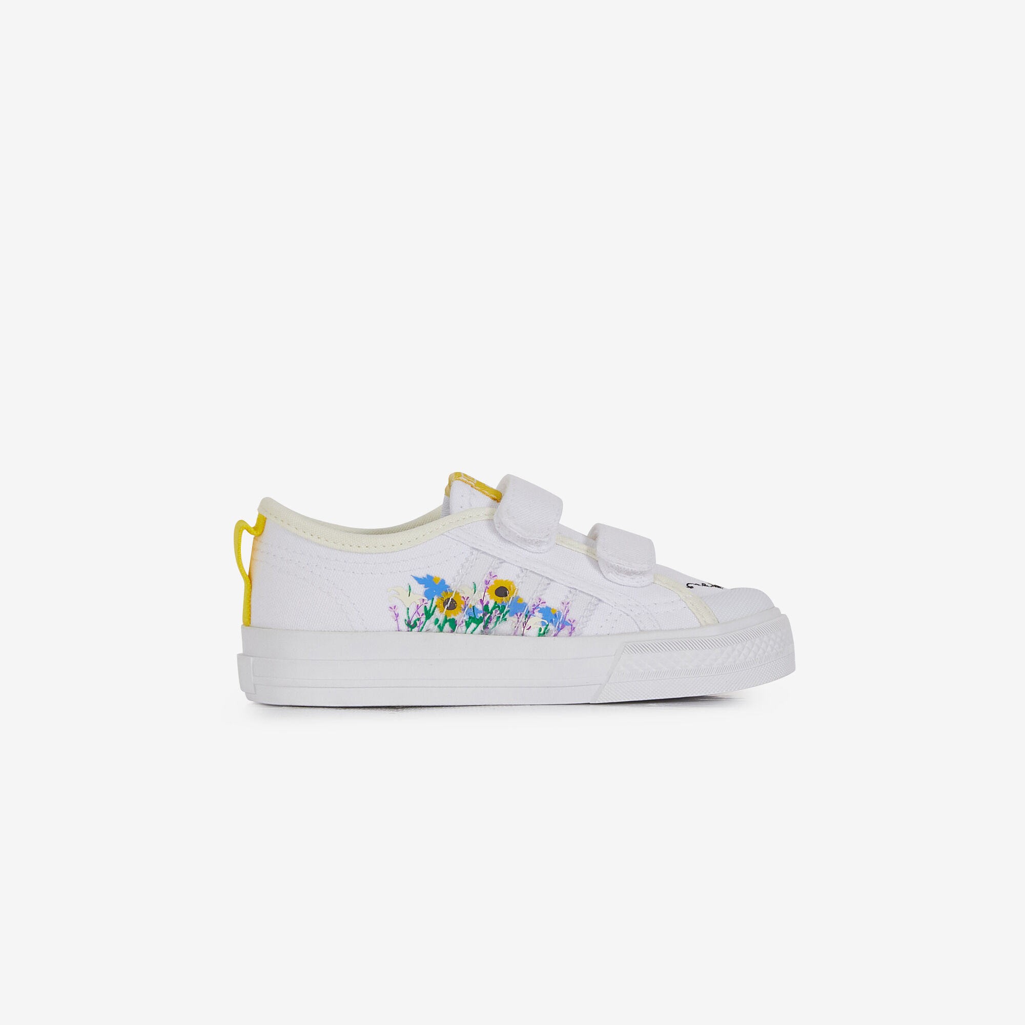 Adidas neo kinderen geel deals