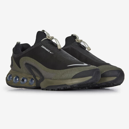 NIKE AIR MAX DN ROAM NOIR/GRIS HOMME