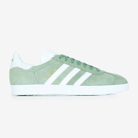 GAZELLE : VERT/BLANC