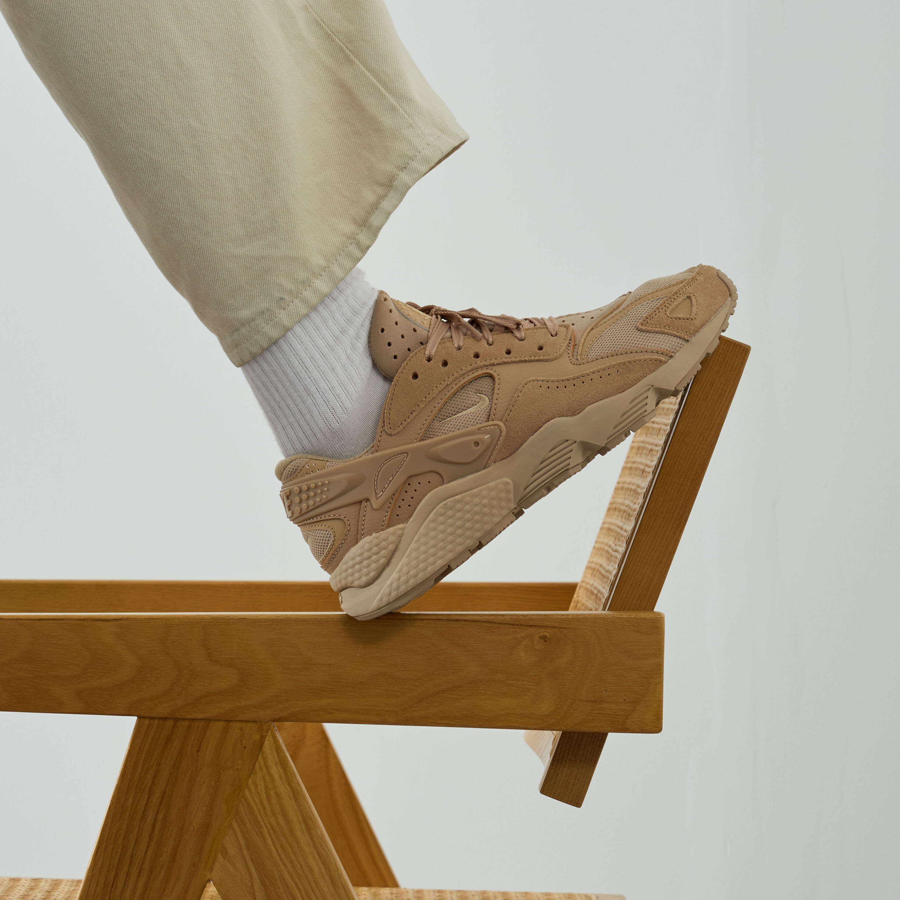 Huarache pour courir discount