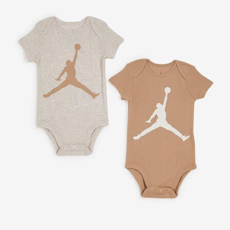 JORDAN 5 PC SET JORDAN CORE BEIGE BÉBÉ