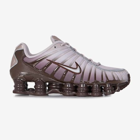 NIKE shox SHOX TL VIOLET FEMME