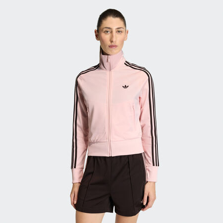 ADIDAS ORIGINALS JACKET FZ FIREBIRD ROSE/MARRON FEMME