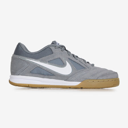 NIKE GATO GRIS/BLANC DAMES