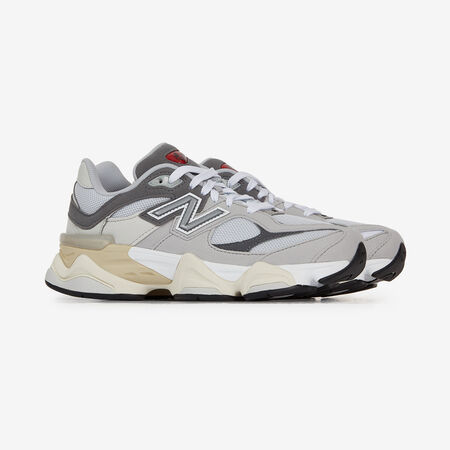 NEW BALANCE 9060 9060 GRIS/BLANC JUNIOR
