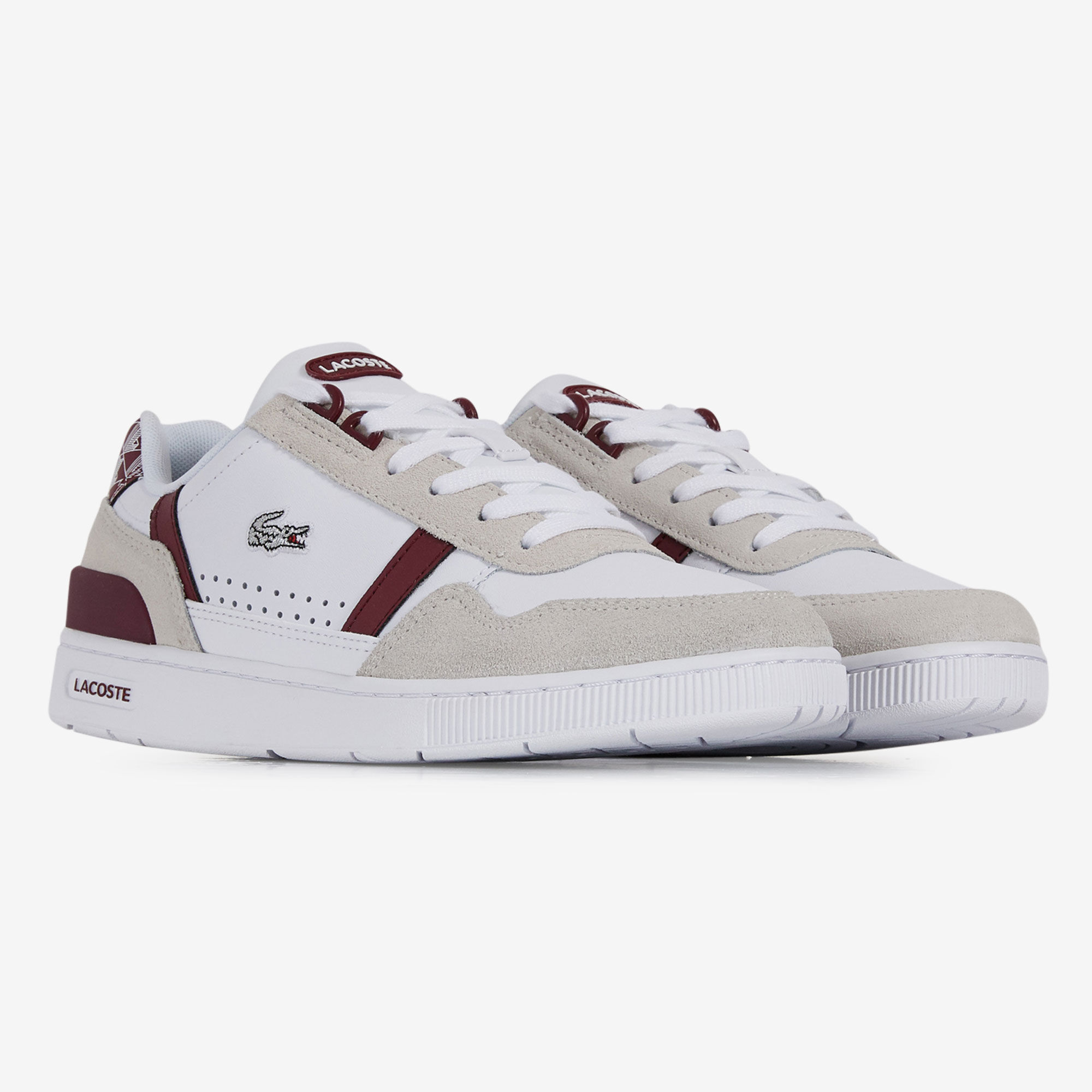 Chaussure best sale femme lacoste