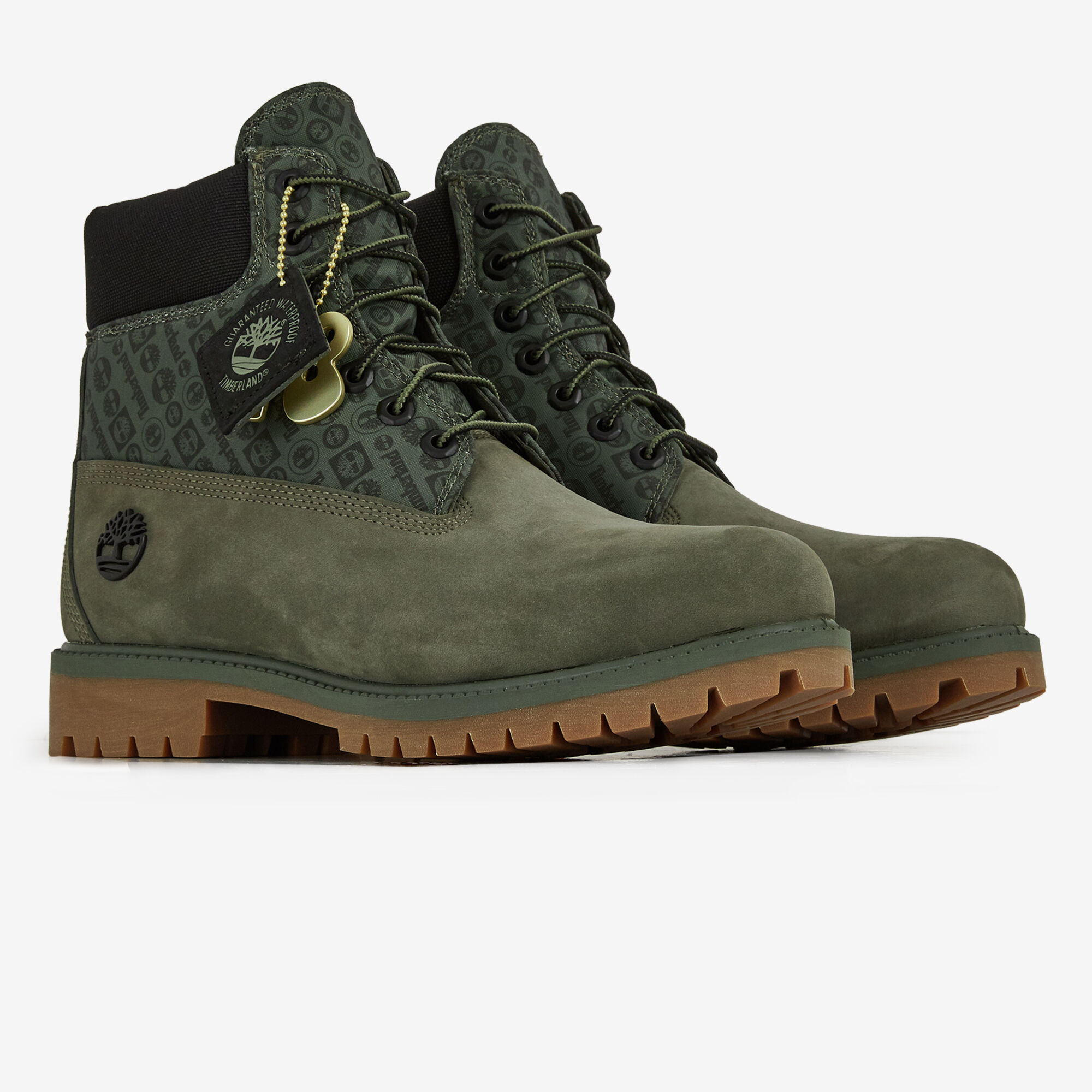 Courir timberland kaki hotsell