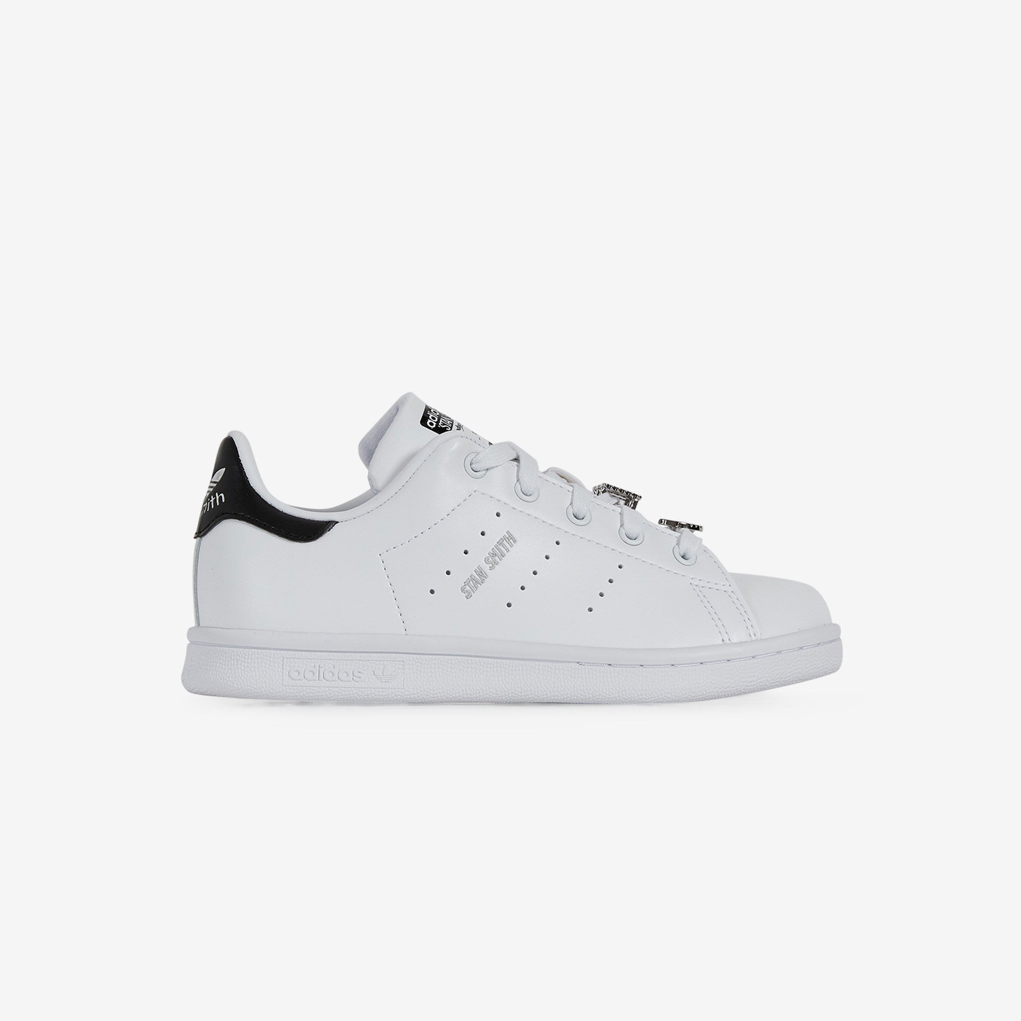 Stan smith adidas wit zwart best sale