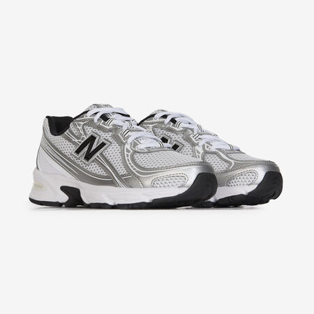 NEW BALANCE 740 BLANC/NOIR JUNIOR
