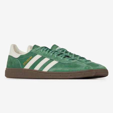 ADIDAS ORIGINALS spezial HANDBALL SPEZIAL VERT/BLANC FEMME