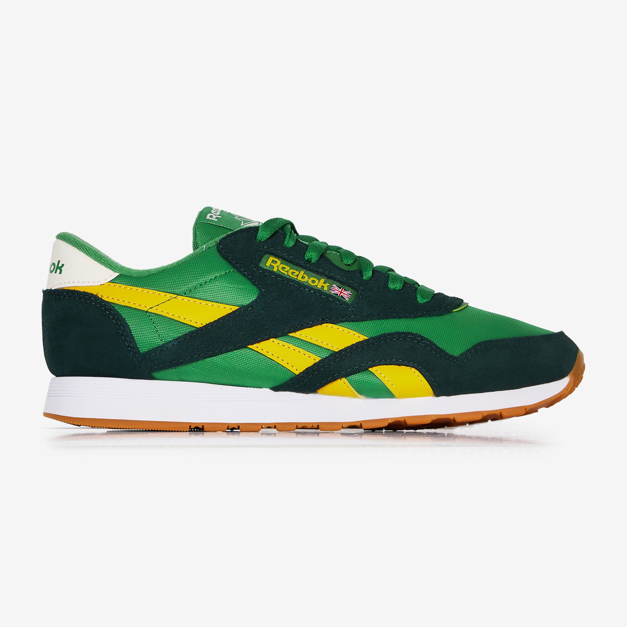 Sneakers et baskets REEBOK CHAUSSURES VERT Tendances 2024 Courir.be