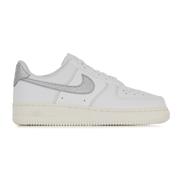 Nike air force online 1 blanche et argent