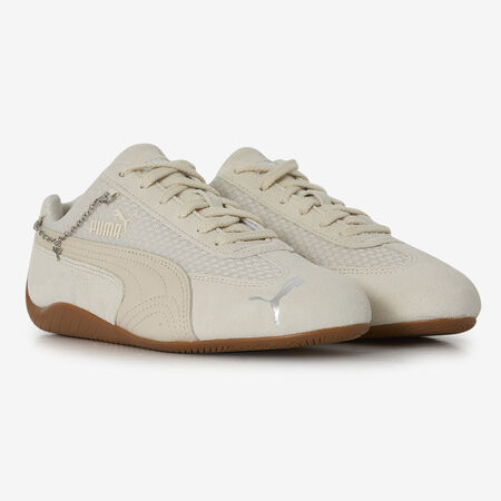 PUMA speedcat SPEEDCAT BIJOUX BEIGE FEMME