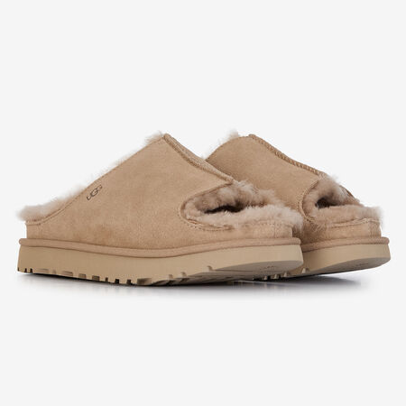 UGG GREENPORT SLIDE BEIGE FEMME